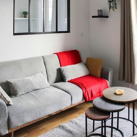Nice Apt Near The Stade De France Saint-Denis  Exteriér fotografie