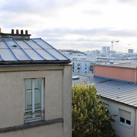 Nice Apt Near The Stade De France Saint-Denis  Exteriér fotografie