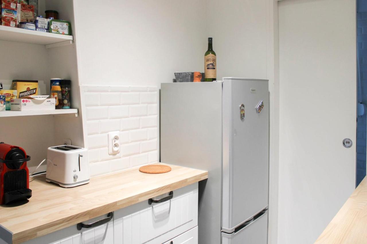 Nice Apt Near The Stade De France Saint-Denis  Exteriér fotografie