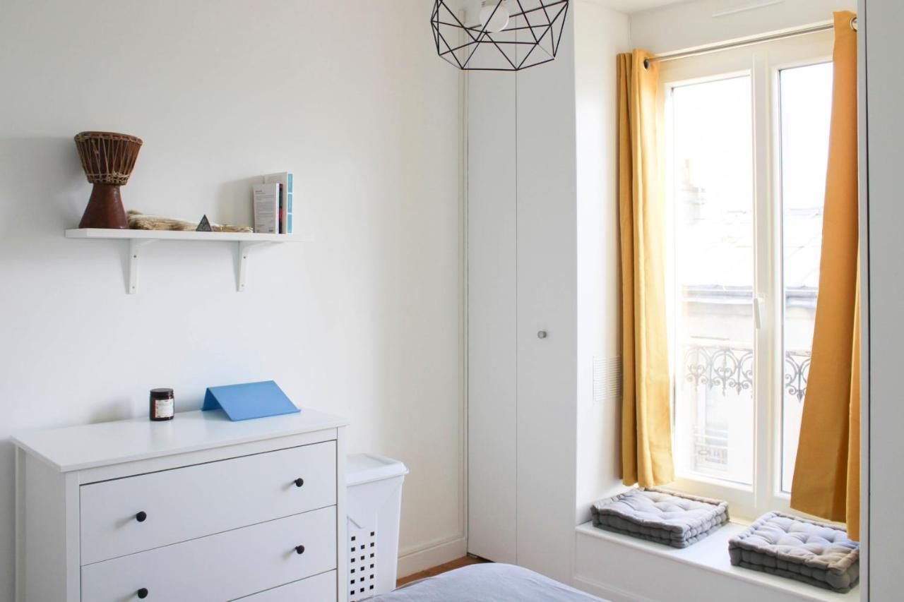 Nice Apt Near The Stade De France Saint-Denis  Exteriér fotografie