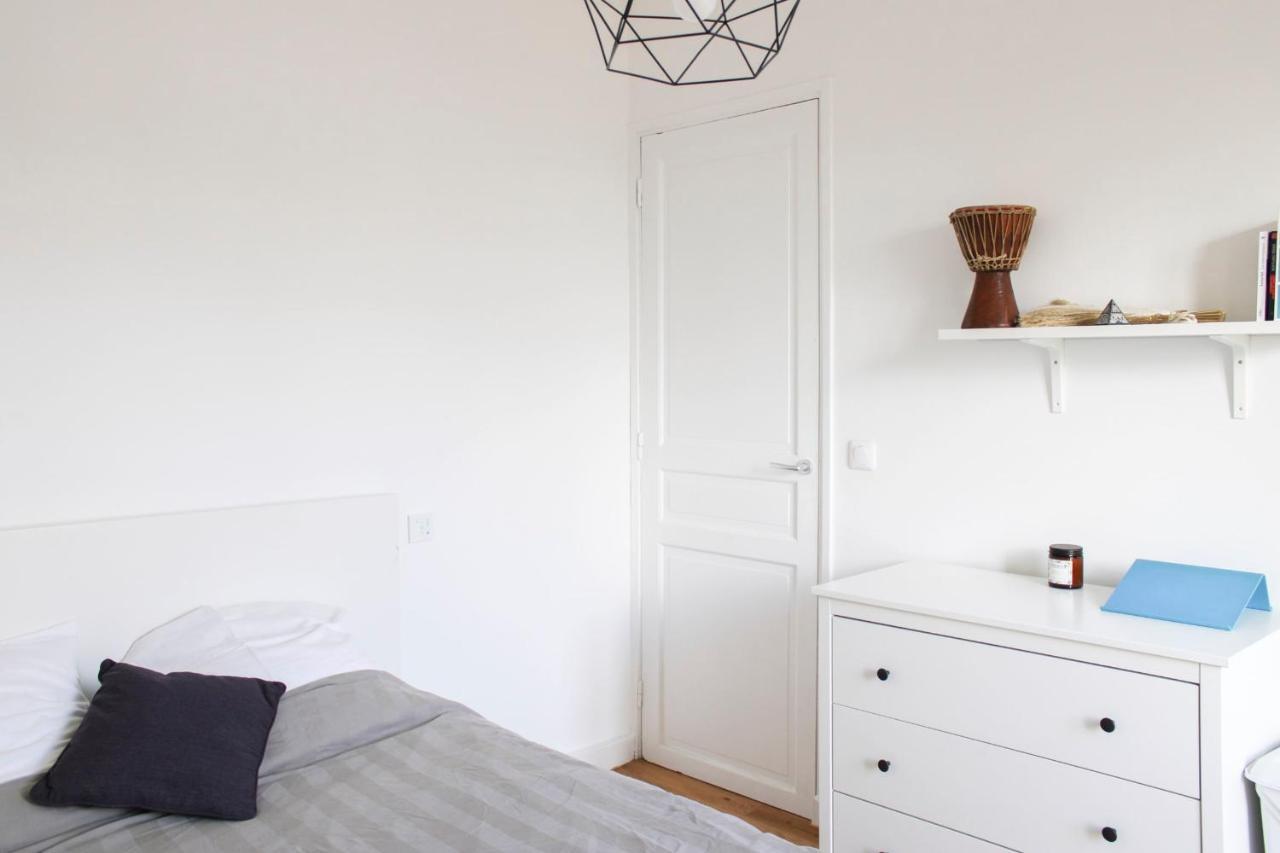 Nice Apt Near The Stade De France Saint-Denis  Exteriér fotografie