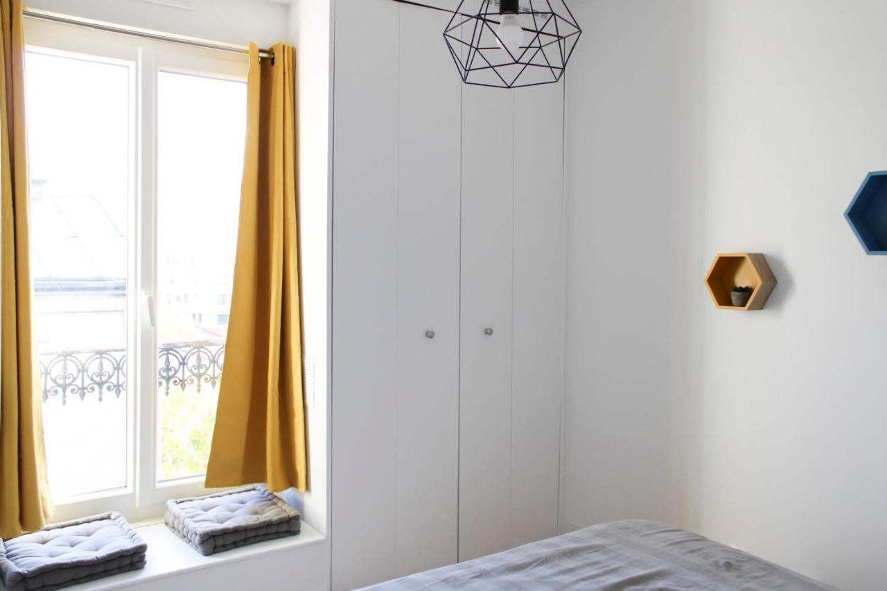 Nice Apt Near The Stade De France Saint-Denis  Exteriér fotografie