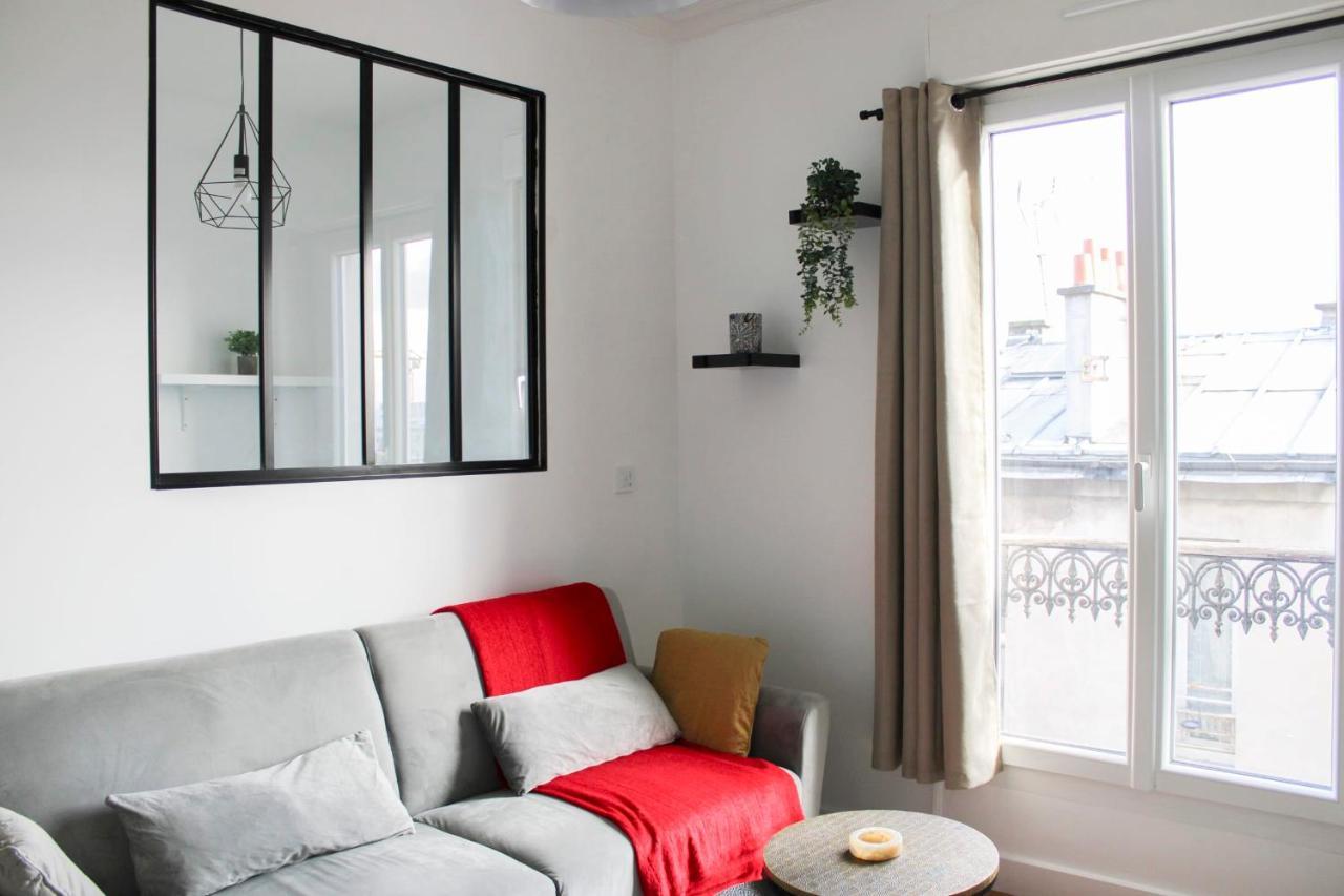 Nice Apt Near The Stade De France Saint-Denis  Exteriér fotografie