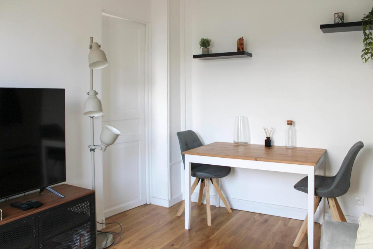 Nice Apt Near The Stade De France Saint-Denis  Exteriér fotografie