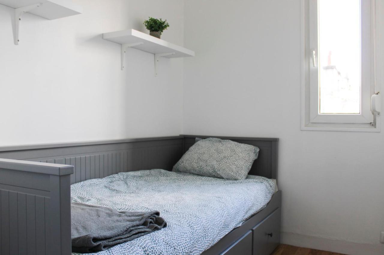 Nice Apt Near The Stade De France Saint-Denis  Exteriér fotografie