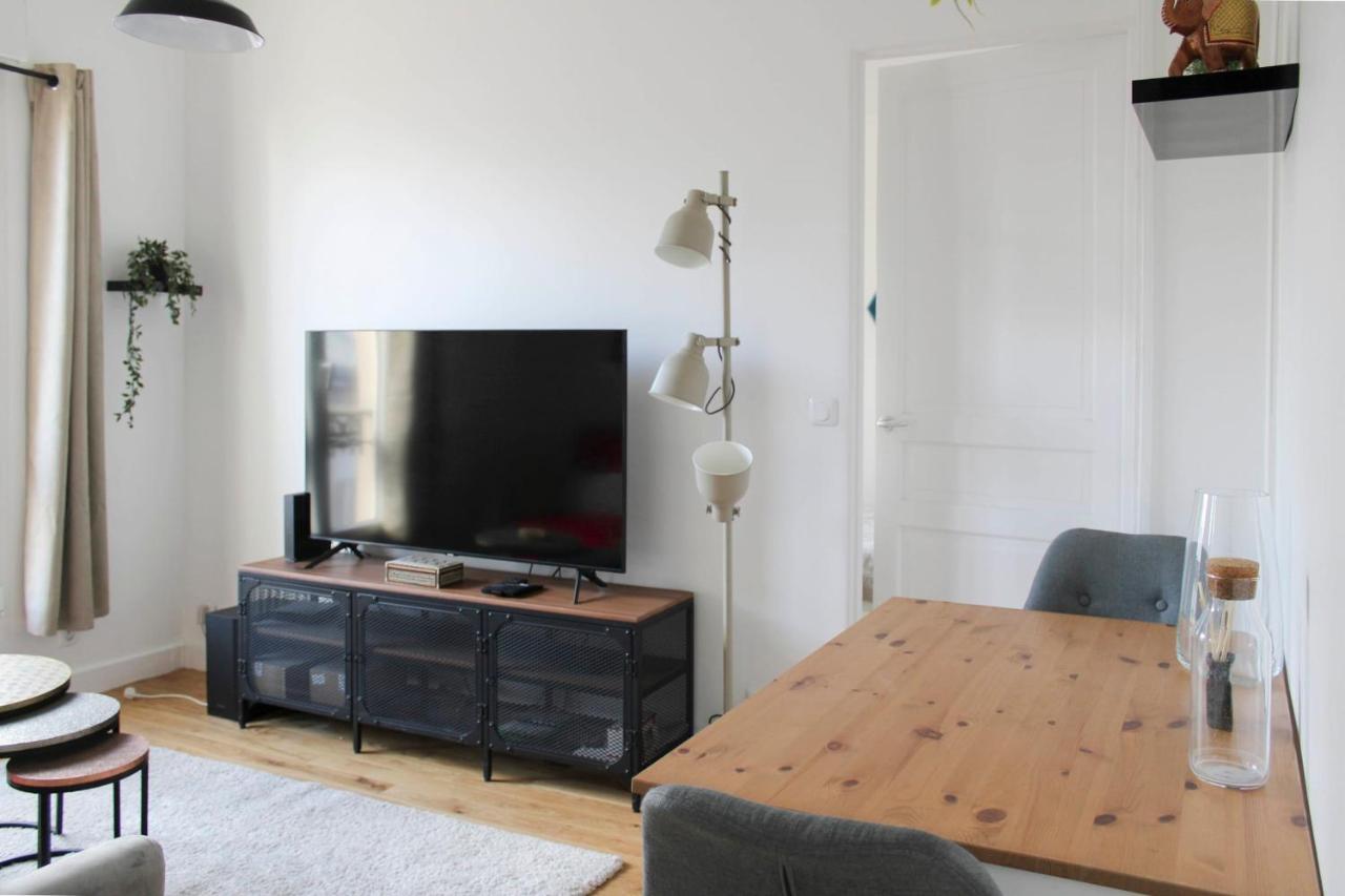 Nice Apt Near The Stade De France Saint-Denis  Exteriér fotografie